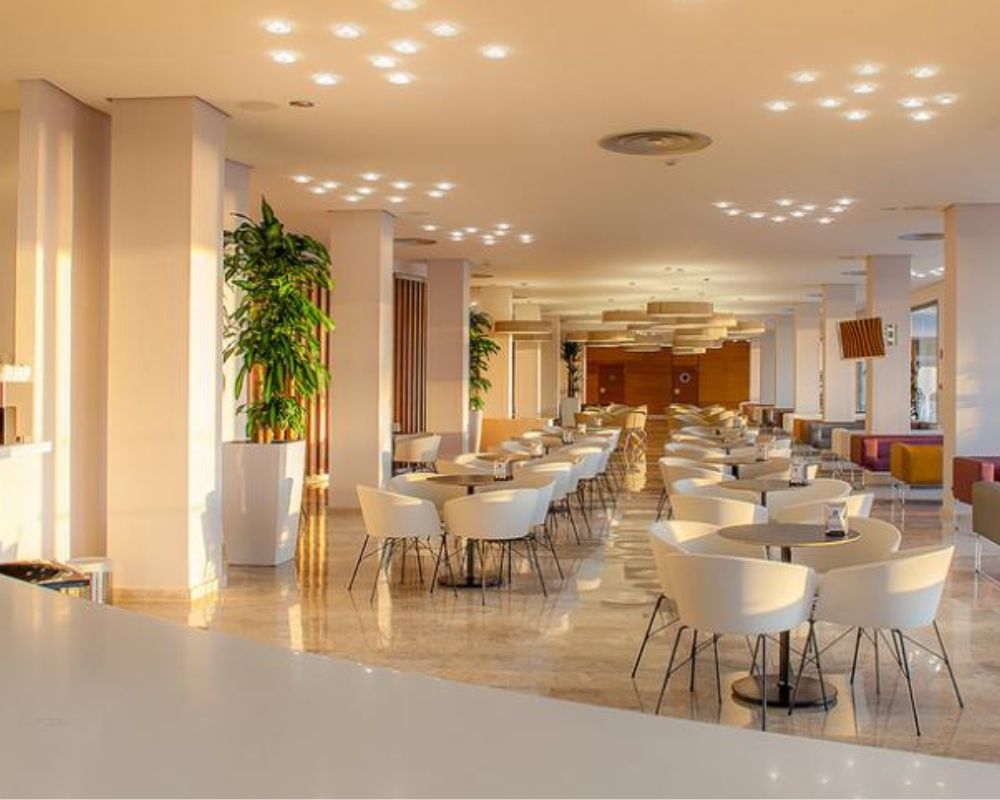 Hotel bayren gandia (2) Loby Bar Canopy Madrid