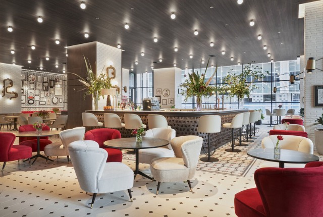 Loby Bar Canopy Madrid 