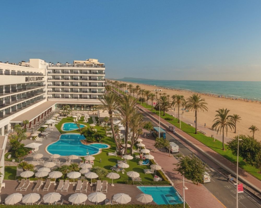 Hotel bayren playa de gandia