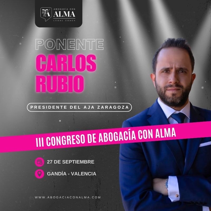 Ponentes abogacia con alma 3 congreso Gandia