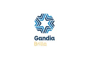 45 Logo Gandia Brilla